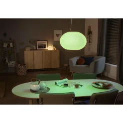 Philips Hue WCA FLOURISH PENDEL HVID 40,1 CM^ Smart Belysning