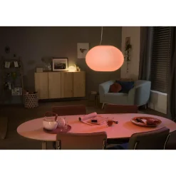 Philips Hue WCA FLOURISH PENDEL HVID 40,1 CM^ Smart Belysning
