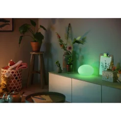 Philips Hue WCA FLOURISH BORDLAMPE HVID 26,1 CM Online