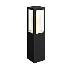 Philips Hue WCA IMPRESS BEDLAMPE SORT 40 CM Discount