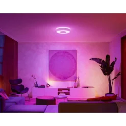 Philips Hue WCA INFUSE PLAFOND 34W HVID 380 MM Discount