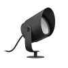 Philips Hue WCA LILY XL SPOTLAMPE SORT INTEGRERET LED 15W Clearance