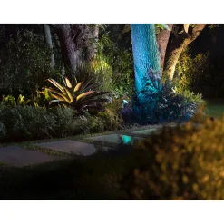 Philips Hue WCA LILY XL SPOTLAMPE SORT INTEGRERET LED 15W Clearance