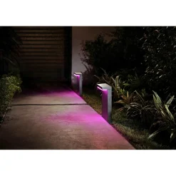 Philips Hue WCA NYRO BEDLAMPE SORT 40 CM Best