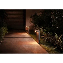 Philips Hue WCA NYRO BEDLAMPE SORT 40 CM Best
