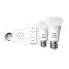 Philips Hue WCA SMART, 2 X E27, BRIDGE, DIM. SWITCH & PLUG STARTSÆT^ Smart Belysning