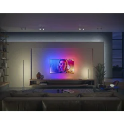 Philips Hue WCA WCA BORDLAMPE HVID 55,3 CM Sale