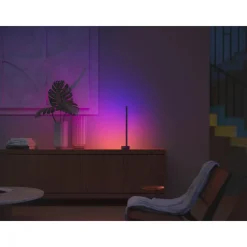 Philips Hue WCA WCA BORDLAMPE SORT 55,3 CM^ Smart Belysning
