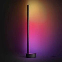 Philips Hue WCA WCA BORDLAMPE SORT 55,3 CM^ Smart Belysning