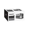 Philips INDUSTRIAL ALKALINE 9V BATTERI 10 STK/PAK^ Batterier