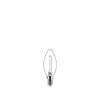 Philips KLAR LED PÆRE KERTE E14 1W New