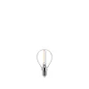 Philips KLAR LED PÆRE KRONE E14 1W^ Led
