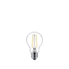 Philips KLAR LED PÆRE STANDARD E27 2W^ Led