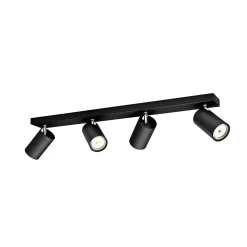 Philips KOSIPO SPOTLAMPE SORT GU10 5,5W^ Spotlights