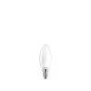 Philips LED PÆRE KERTE E14 7W New