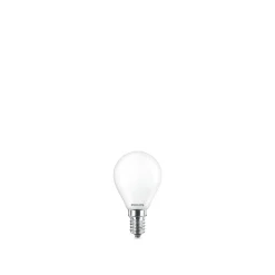 Philips LED PÆRE KRONE E14 7W^ Led