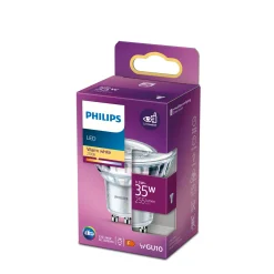 Philips LED PÆRE SPOT GU10 4W Sale