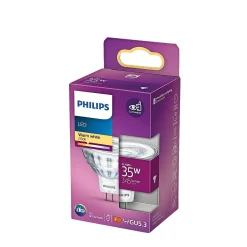 Philips LED PÆRE SPOT GU5.3 4W Clearance