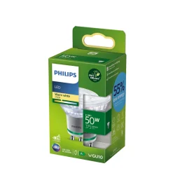 Philips LED PÆRE SPOT GU10-LED 2W^ Led