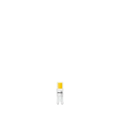 Philips LED PÆRE STIFT G9 2W^ Led