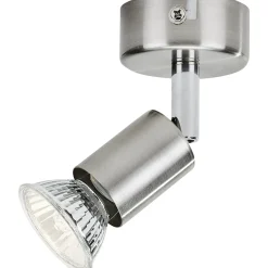 Philips LIMBALI ENKELT SPOTLAMPE KROM GU10 50W^ Spotlights