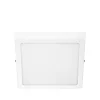 Philips MAGNEOS SQUARE PLAFOND 12W HVID 210 MM^ Plafonder