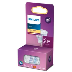 Philips MR11 - SPOT LED PÆRE SPOT GU4 2W^ Led