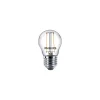 Philips P45 LED PÆRE STANDARD E27 2W Outlet