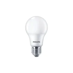 Philips 3-PAK MAT LED PÆRE STANDARD E27 8W^ Led