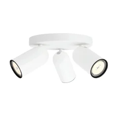 Philips PONGEE SKINNESPOT HVID GU10 3X5,50W New