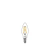 Philips SCENESWITCH LED PÆRE KERTE E14 5W^ Led