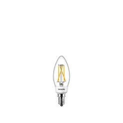 Philips SCENESWITCH LED PÆRE KERTE E14 5W^ Led