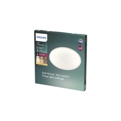 Philips SCENESWITCH SUPER SLIM PLAFOND 18W HVID 30 CM^ Plafonder