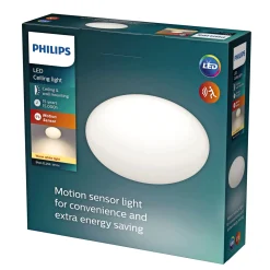 Philips SHAN PLAFOND 12W HVID 26 CM Clearance