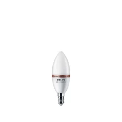 Philips Smart TUNABLE WHITE 2-PAK LED PÆRE E14 KERTE 5W Sale