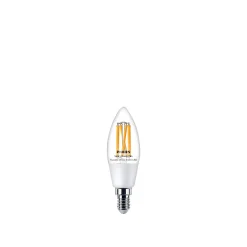 Philips Smart TUNABLE WHITE LED PÆRE E14 KERTE 5W^ Smart Belysning