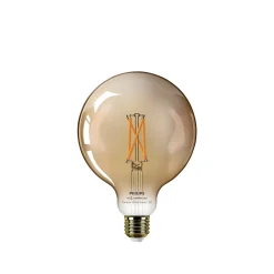Philips Smart TUNABLE WHITE LED PÆRE E27 DEKO 7W^ Smart Belysning