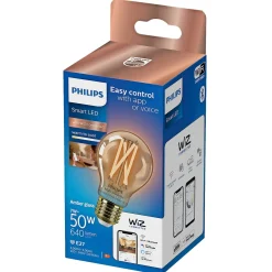 Philips Smart TUNABLE WHITE LED PÆRE E27 STANDARD 7W Online