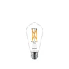 Philips Smart TUNABLE WHITE LED PÆRE E27 DEKO 7W^ Smart Belysning