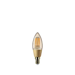 Philips Smart TUNABLE WHITE LED PÆRE E14 KERTE 5W^ Smart Belysning