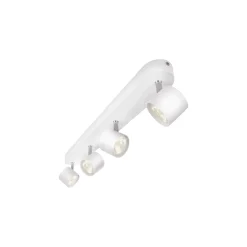 Philips STAR 4 SKINNESPOT HVID 5W New