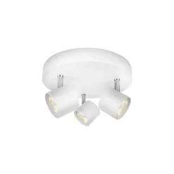 Philips STAR RONDEL SKINNESPOT HVID INTEGRERET LED 5W Hot