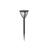 Philips VAPORA SOLCELLE BEDLAMPE SORT 28,4 CM Best