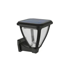 Philips VAPORA SOLCELLE VÆGLAMPE SORT 1,5W Online