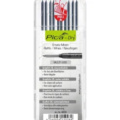 Pica 3030 10 STK REFILL GRÅ Outlet