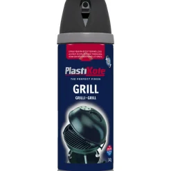 Plasti kote TWIST GRILL SPRAYMALING 400 ML SORT