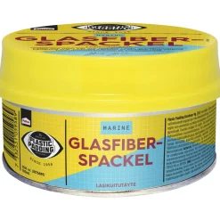 Plastic padding GLASFIBERSPARTELMASSE 180 ML TRANSPARENT Hot