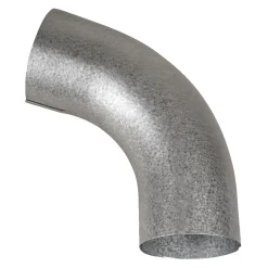 Plastmo ALUZINK 75 MM BØJNING^ Tagrender