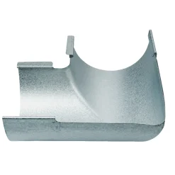 Plastmo ALUZINK 75 MM INDVENDIG GERING^ Tagrender