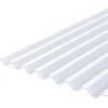 Plastmo JUMBOLITE TRAPEZPLADE 360 CM 106 CM KLAR Clearance